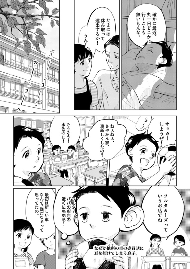 田端、明日は売るつもり！第4話07