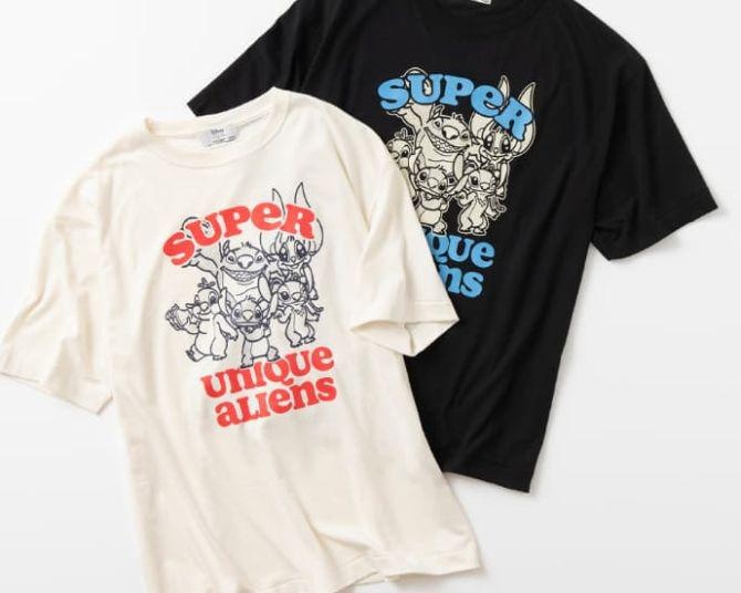 スティッチと夏を満喫！「ルミネエスト新宿」にコラボカフェや限定アイテムが登場