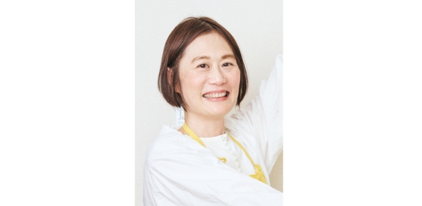 レシピを教えてくれたのは料理研究家の小林まさみさん 撮影／難波雄史