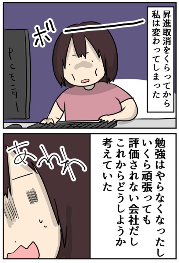 【ブラック企業の日常】人生見失ったけど起死回生した話 1-1