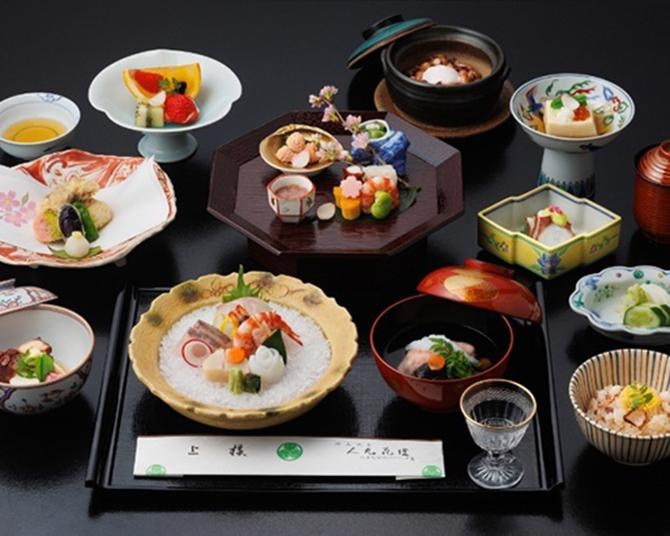 6月7月限定！老舗料亭旅館「人丸花壇」に旬の明石ダコを味わえる「蛸づくし会席付き宿泊プラン」が登場