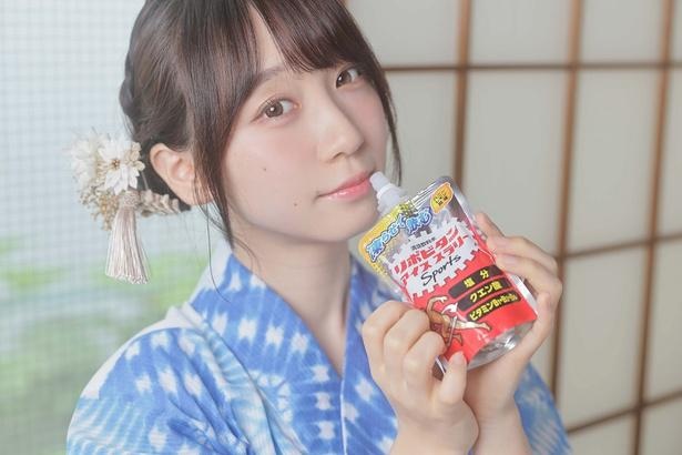 伊織もえが語る、真夏のコスプレ現場“極限サバイバル”…「今年の夏は“超冷感”アイテムで快適に過ごせそう」【提供：大正製薬】