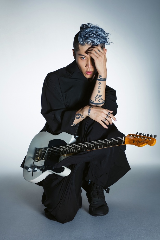 MIYAVI
