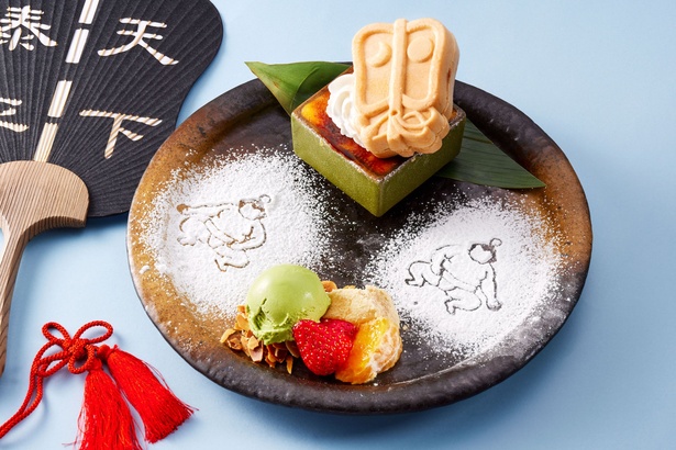 「大相撲プリン」(990円)※一日10食限定