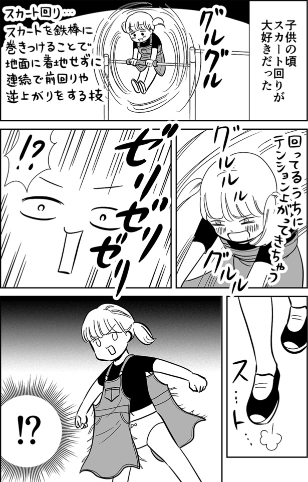 子供の頃すごいショックを受けた出来事(1)