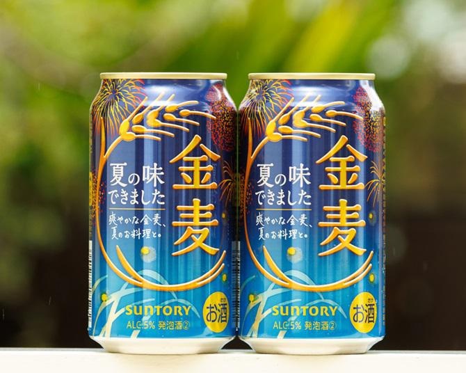 2025年も「金麦」“夏の味”の発売スタート！ほかの季節の金麦となにが違う？四季の味へのこだわりを聞いてみた