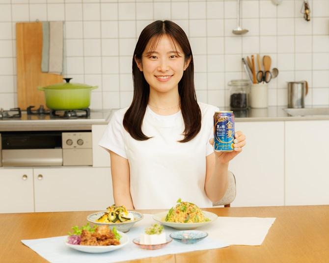 「金麦」“夏の味”を編集部員が体験！ 「おうちで金麦花火セット」が当たるスペシャルなキャンペーンも紹介
