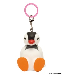 ✨希少✨ピングー　フィギュア　キーホルダー　等 ピングーのフィギュアチャームがカプセルトイに登場！キーホルダーにも