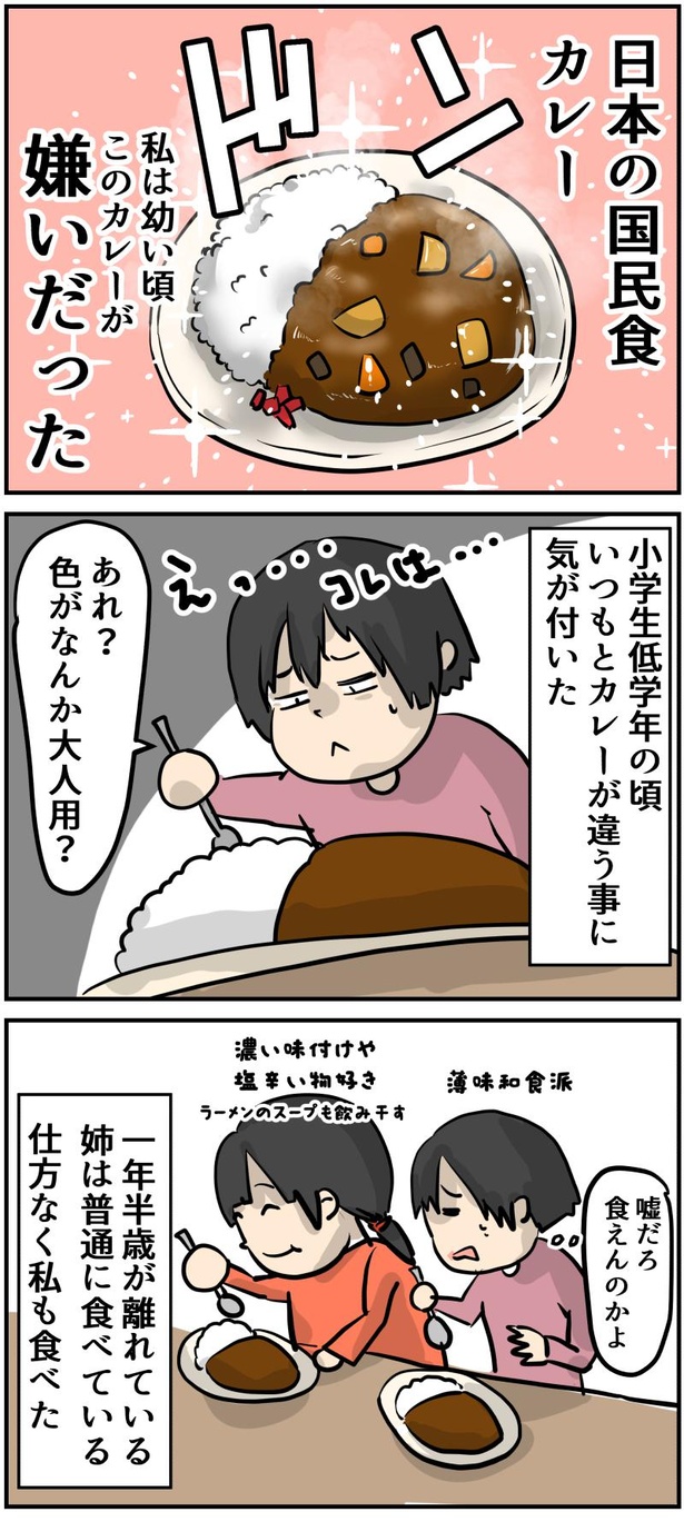 カレー事件1-1