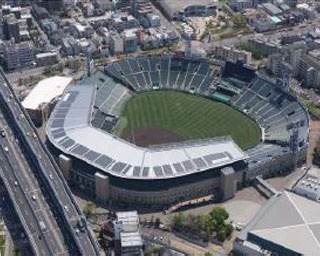 あのグラウンドを走れる！「甲子園リレーラン」開催