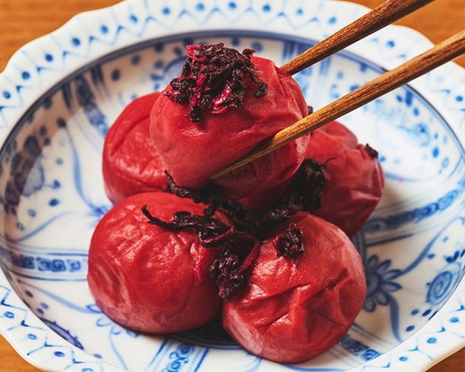 梅雨のジメジメを“梅パワー”で吹き飛ばそう！「スカッと！うめ習慣」フェアが日本百貨店で開催中