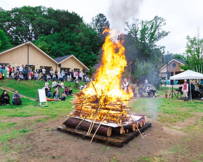 北欧の伝統的なミッドサマーを体験！「メッツァの夏至祭2025」が埼玉・飯能のメッツァビレッジで6月22日まで開催中