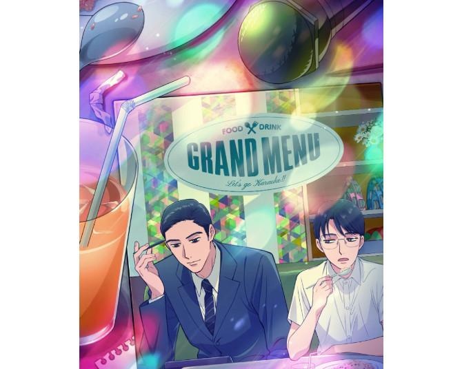 和山やま原作『カラオケ行こ！』2025年7月アニメ化！PVで堀江瞬＆小野大輔が関西弁披露