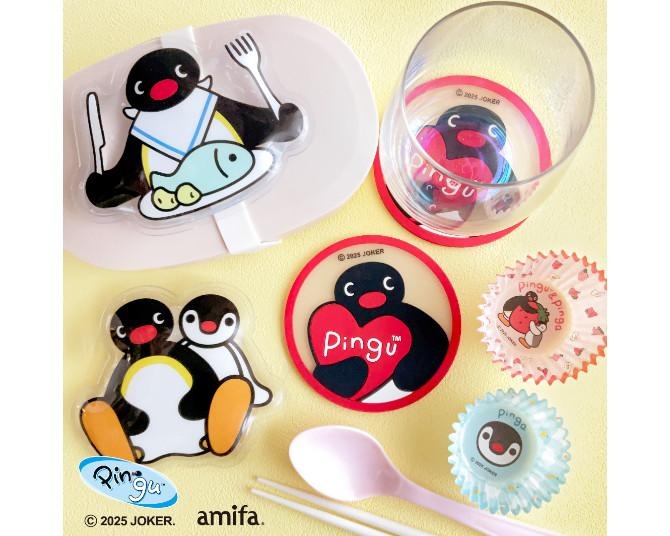 セリアで「ピングー」の最新グッズ発見！キッチン用品から文具、デコアイテムまでぜ～んぶ110円