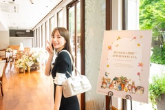 ベストブライダルが運営する白金迎賓館アートグレイスクラブ(東京)へ行ってきました！