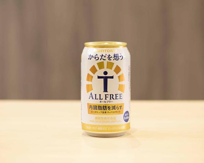 “おつかれさま”にちょうどいい。編集部のノンアル乾杯時間