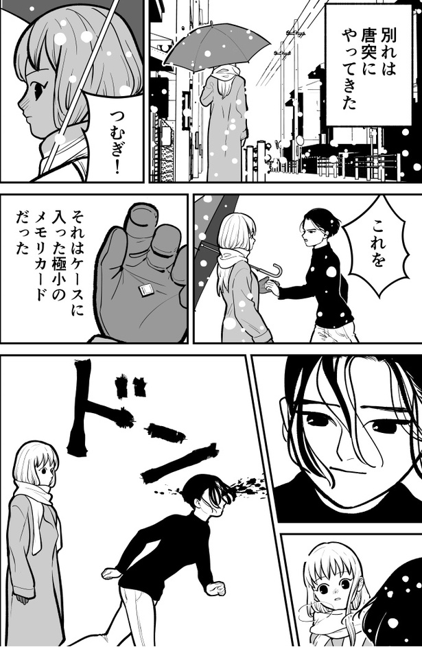 「ハムガールの冒険」14