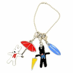 「ボールキーチェーン」(935円)