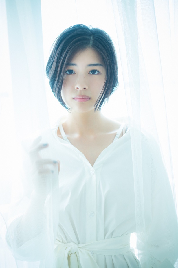 「ひよっこ」でブレーク！佐久間由衣が考える“平成らしさ”
