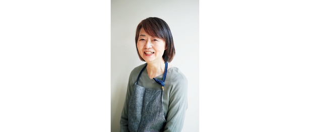 料理研究家の武蔵裕子さん