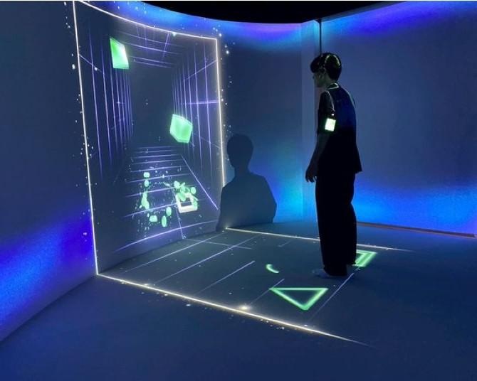 新感覚アクティビティ「DISCOVER. by ASICS」が大阪・梅田に登場！アシックスが提唱する“15分9秒”で楽しく運動を