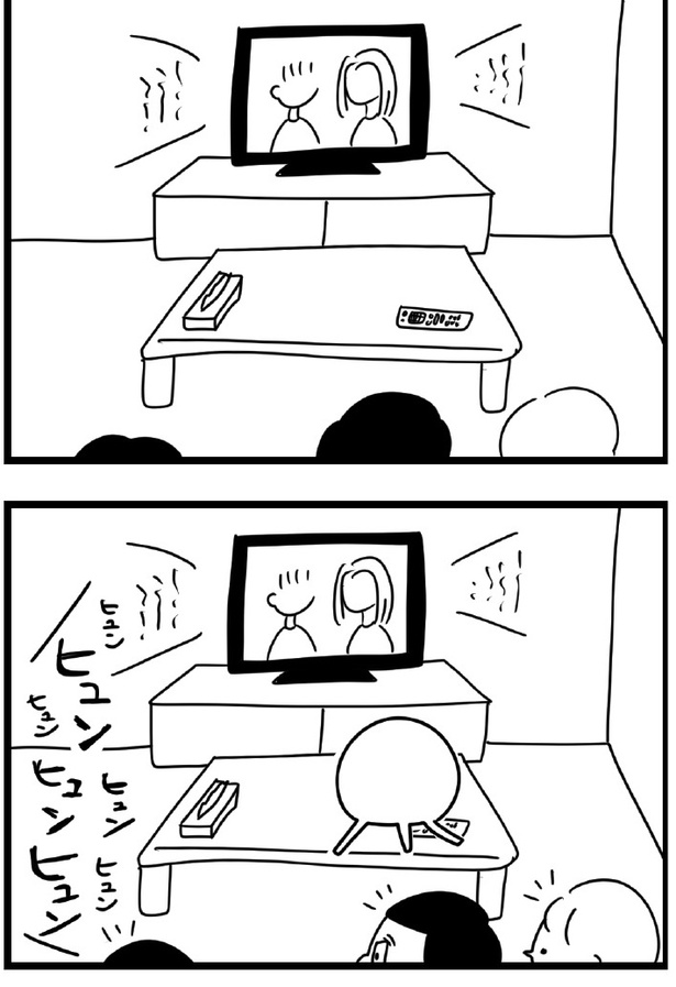 「おはよう、サンテ」6話(05)