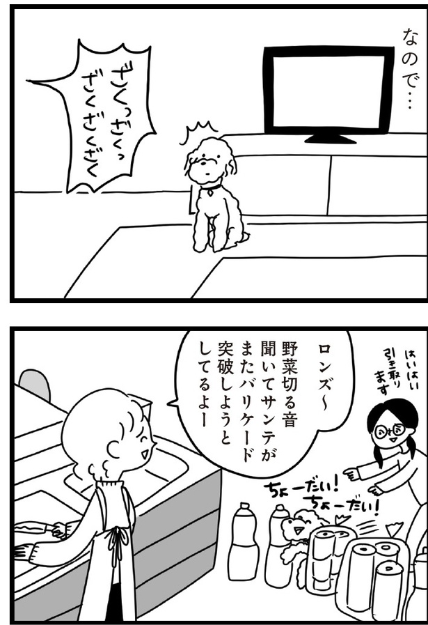 「おはよう、サンテ」7話(02)
