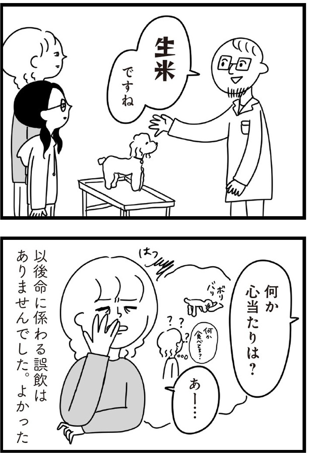 「おはよう、サンテ」7話(04)
