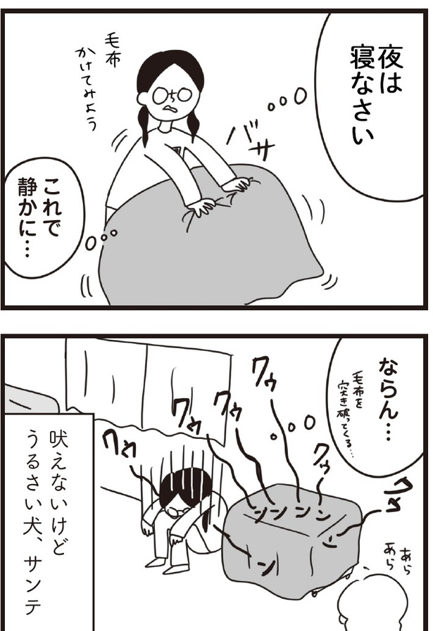「おはよう、サンテ」7話(08)