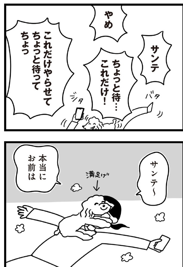 「おはよう、サンテ」9話(06)