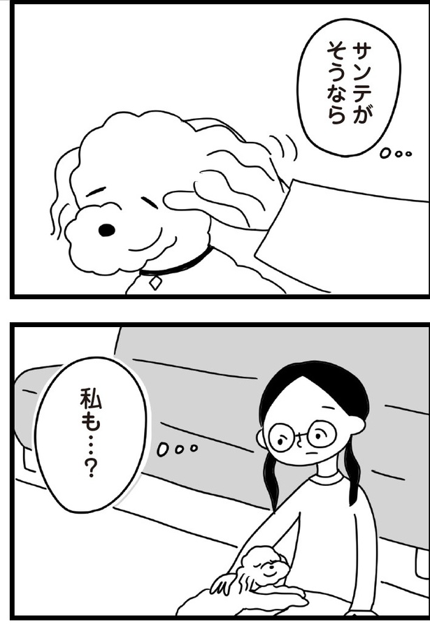 「おはよう、サンテ」9話(10)