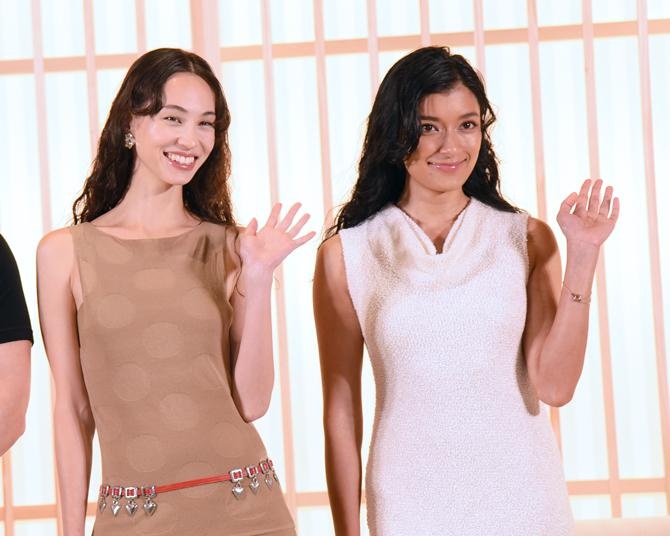 水原希子＆ローラが“古民家再生プロジェクト”に挑戦！「築150年以上の伝統建築を今の時代に合わせて蘇らせるのが楽しみ」