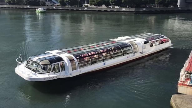 SEA BASS5号船内がピーターラビットの特別装飾に