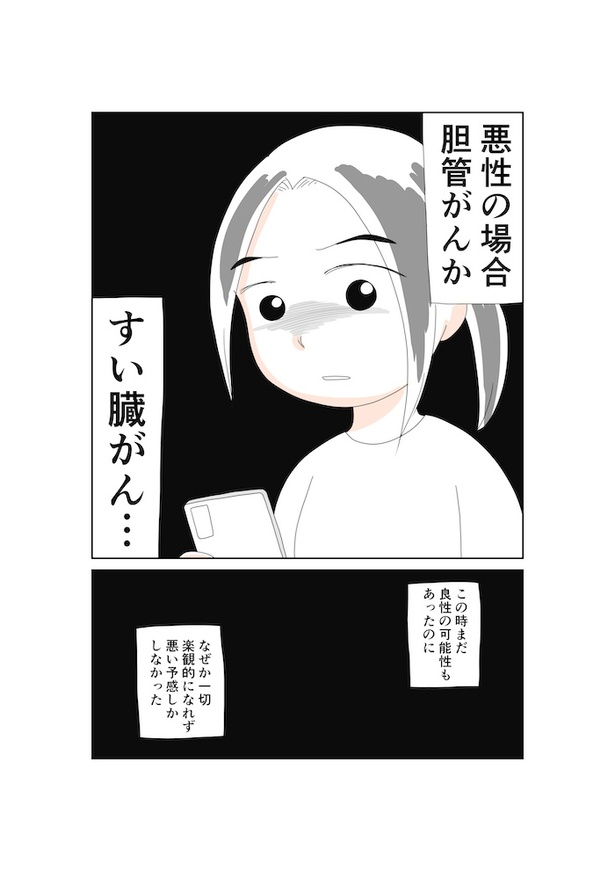夫のすい臓がんが判明するまで: すい臓がんになった夫との暮らし18