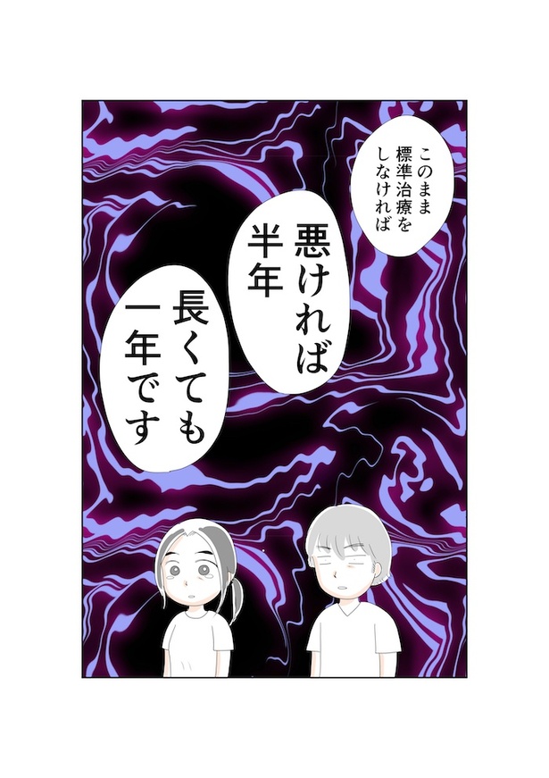 夫のすい臓がんが判明するまで: すい臓がんになった夫との暮らし27