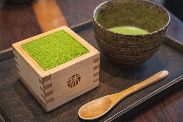 京都ならではの抹茶スイーツを堪能しよう!