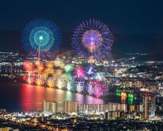 8月8日開催の「びわ湖大花火大会」を大迫力の特等席で！ホテルがセットの便利でお得なツアーが発売中