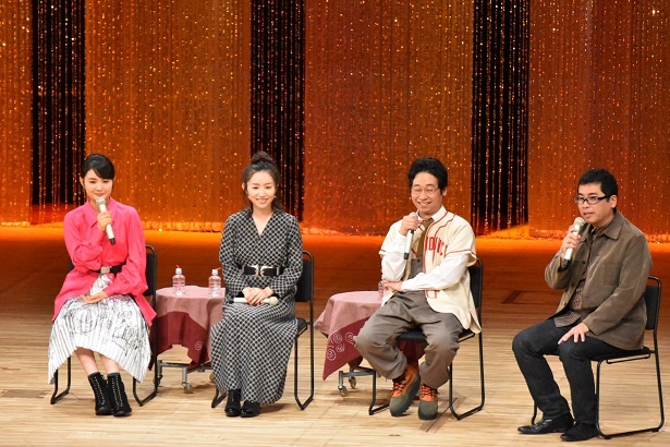 【写真を見る】後藤チーフ・プロデューサーは「藤吉はかっこよくなる」と予告