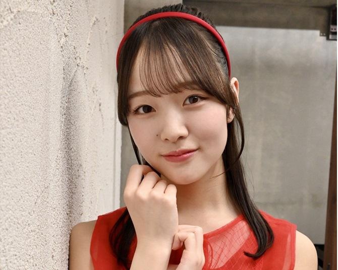 NGT48の3期生・杉本萌「先頭に立って引っ張っていける存在になりたい」