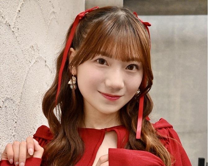 NGT48藤崎未夢がWセンターのひとりに！「10周年のシングルでセンターを任せてもらえたのが幸せ」