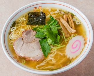 【福島】もう、あふれ出す地元愛！ 名店「若武者」の新店は、福島食材が輝く中華そば