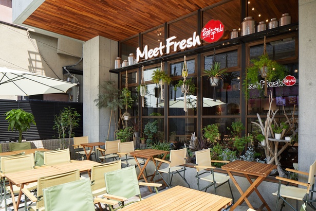 世界で540店舗以上を展開する台湾スイーツ店「MeetFresh 鮮芋仙」