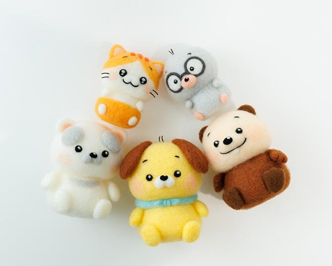 海外からも熱視線！今注目のキャラクター「のこのこ うちのコ」の プロデューサーが語るその魅力と可能性とは？