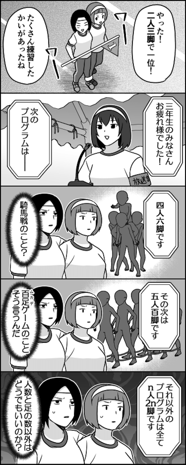 運動会