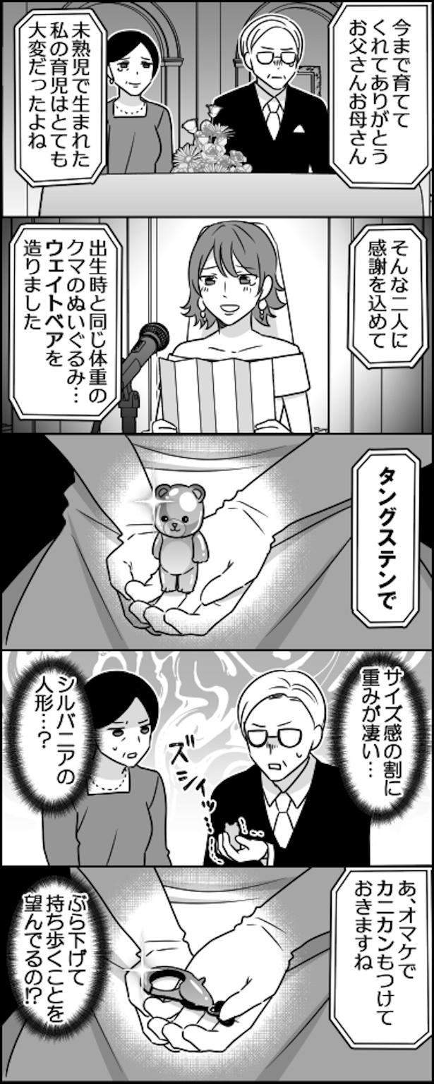 ウエイトベア