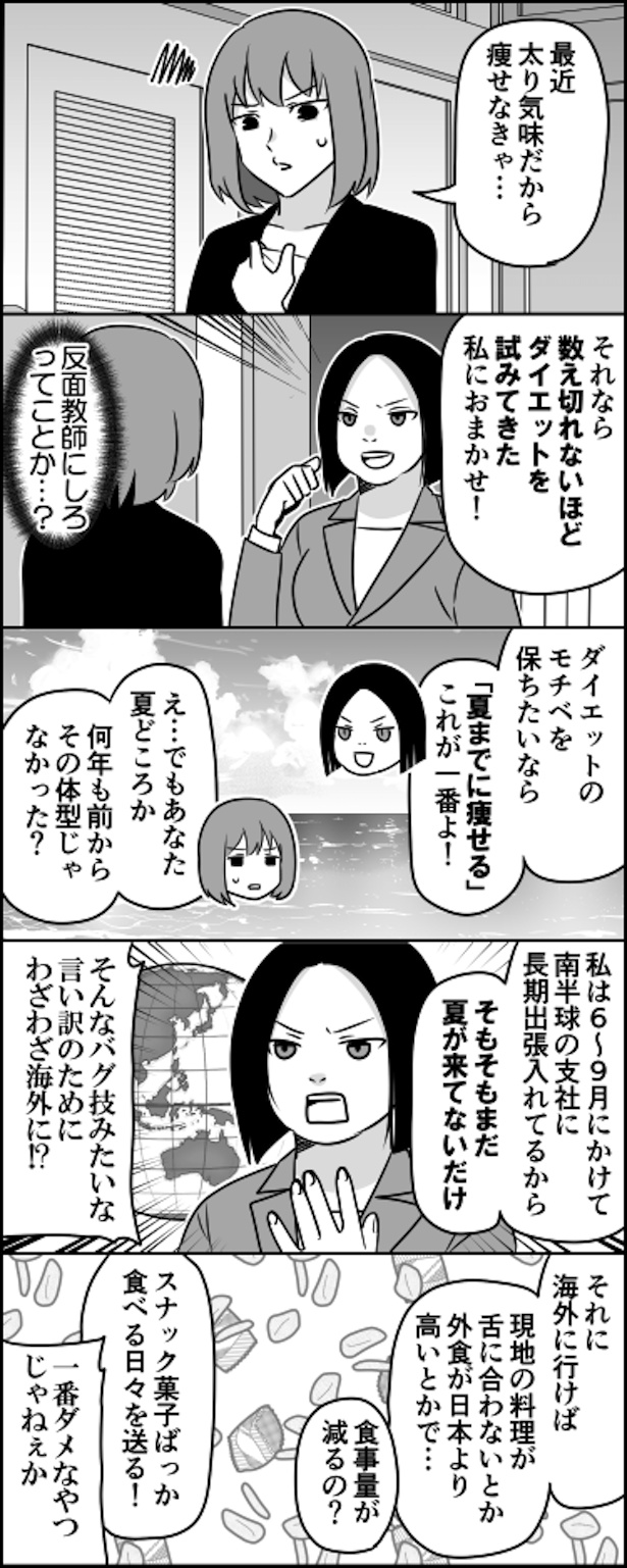 ダイエット
