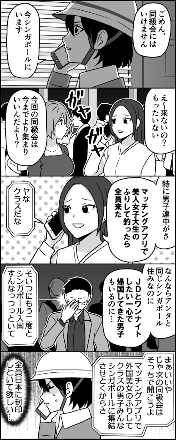 同級会