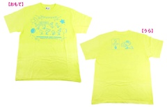 「Tシャツ(イエロー)」(2970円)