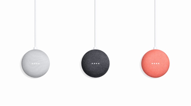 国内販売開始となった「Google Home Mini」を記念したキャンペーンイベント