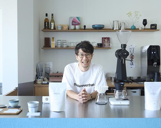 コーヒーで旅する日本／関西編｜原点はベルリンで体感したカフェの本質。「solkatt coffee kyoto」がコーヒーを介して広げるコミュニティの場